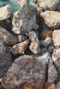 长期供应各种材质铁豆铁块