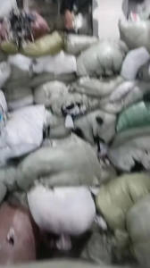 长期供应尼龙碎布边角料，需要的联系