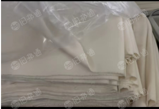毛呢面料厂家出售羊绒面料,白色双面呢面料,欢迎服装厂的老板来电谈