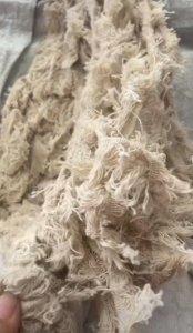 出售纯棉布边纱，现货够车