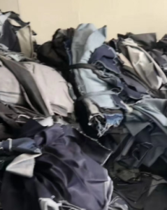 出售牛仔大布块，大量现货