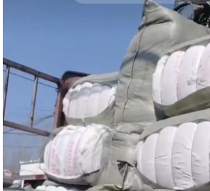 出售包芯纱被子棉，大化纤棉