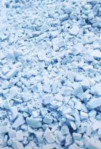 长期出售各色水果筐破碎料