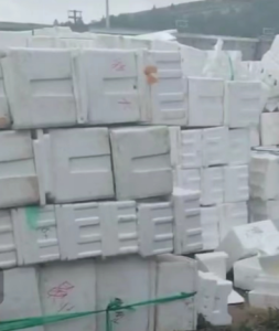 常年收购泡沫废料，泡沫箱