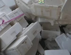 长期收购废旧泡沫，泡沫边角料，泡沫箱