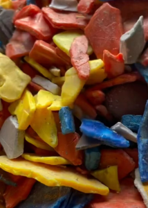 大量收购一水ABS粉碎料，混合料，大响料，安全帽，手电筒壳，电话机壳，纱管料