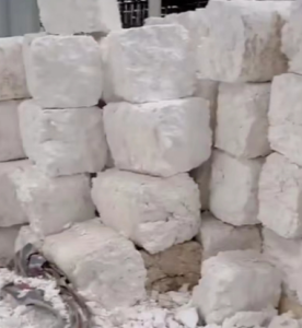 长期出售冷压块