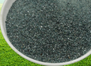 长期回收喷砂，研磨，切割下来的可回收的绿碳化硅