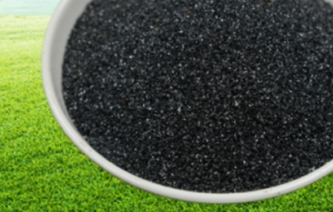 回收喷砂、研磨切割下来的黑碳化硅