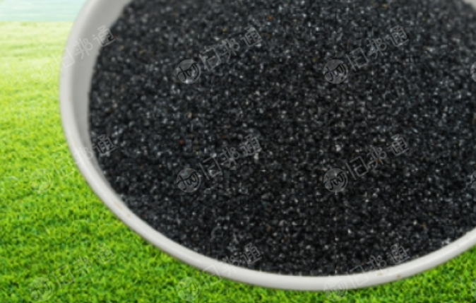 回收喷砂、研磨切割下来的黑碳化硅