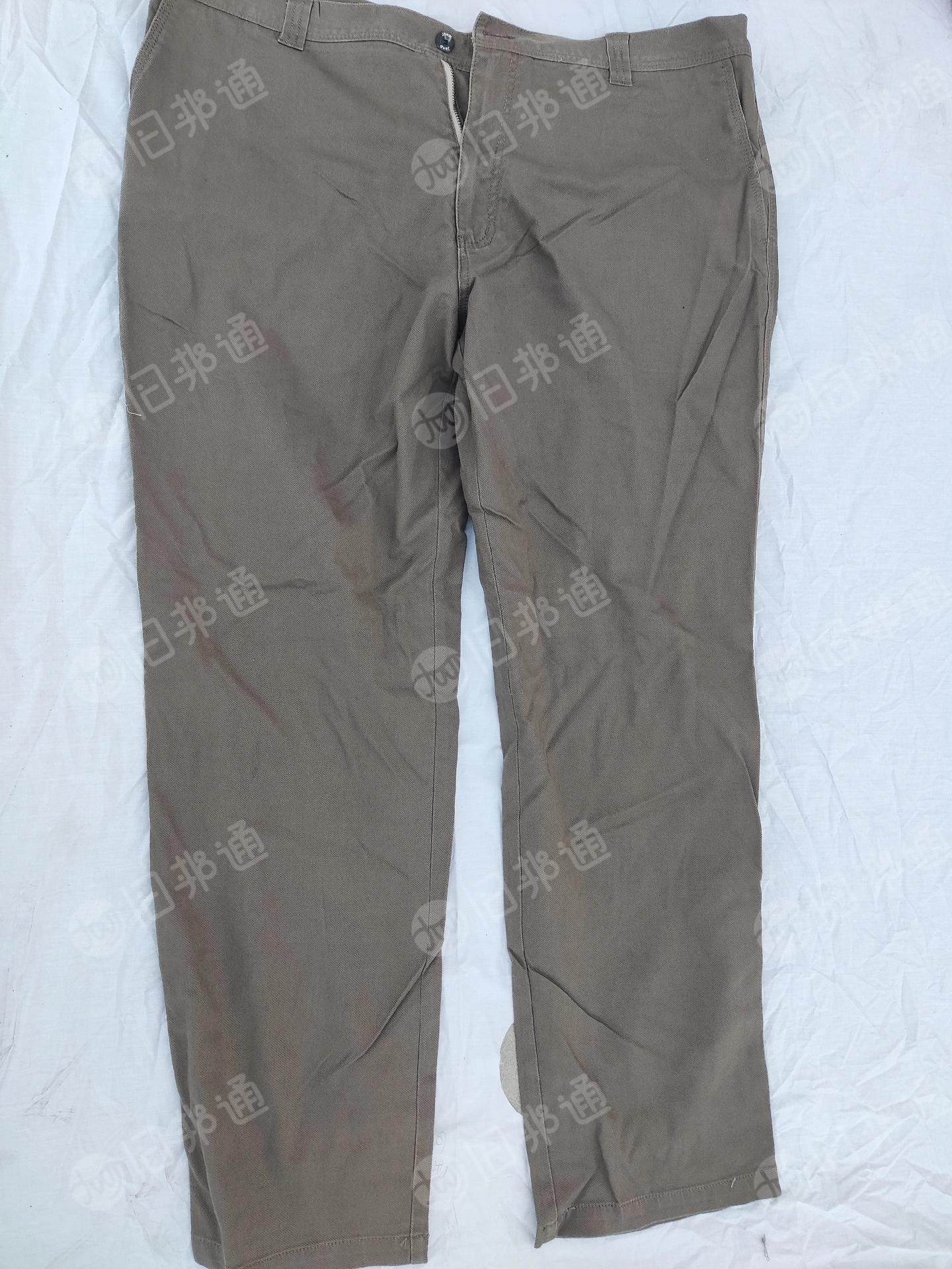 出售外贸服装尾货裤子杂款3000条