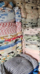 长期供应牛奶绒单被套