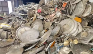 长年采购废杂铝，民用件铝，废铝线，铝销，铝易拉罐