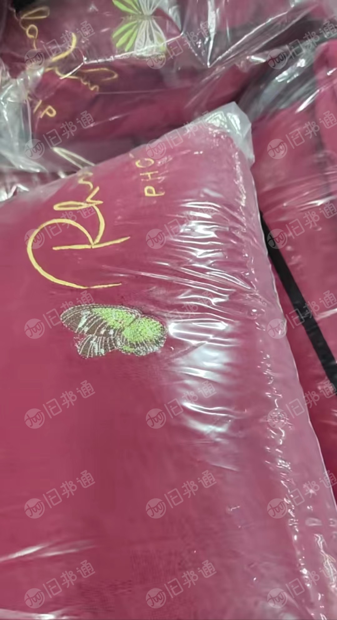 出售牛奶绒绣花四件套10000多套