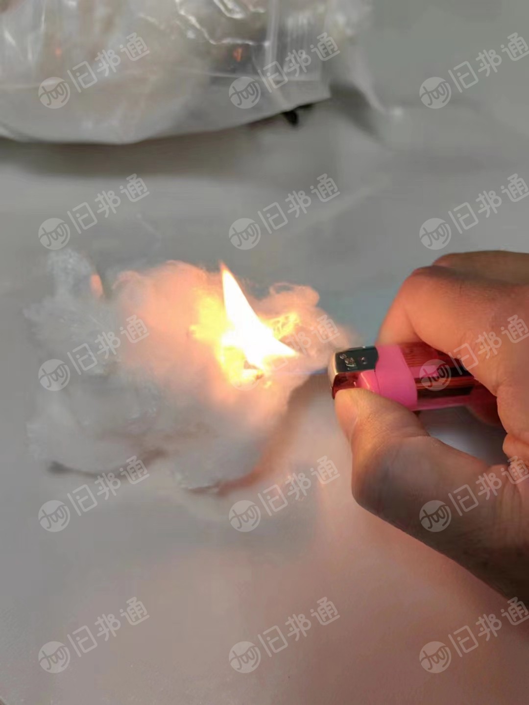 出售阻燃化纤,波斯纶和波斯纶毛条,十字型化纤等各种特殊规格化纤