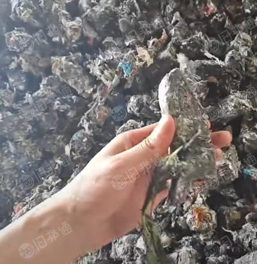 大量出售rdf燃料棒,过机料,破碎料,燃烧料,欢迎来电谈
