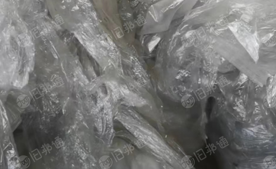 长期出售水洗缠绕膜废料水洗粘膜废料,水洗花高压膜废料