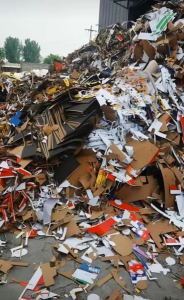 长期出售花纸箱，黄板纸统货