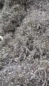 长期求购不锈钢刨花，干净没有杂质