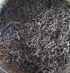 出售铁丝，铸造厂原料