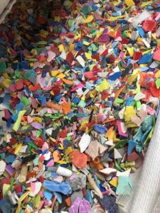肇庆厂出售花色PP破碎料，全浮水