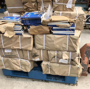 高价回收单位 院校 中小学 企事业等废旧报纸，书纸，保密性纸张