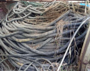 高价回收各类二手电线电缆，废旧电缆，同轴电缆，裸电线，工厂电缆