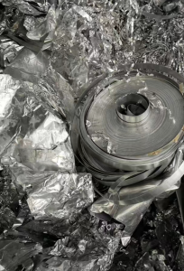 出售废铝，3003白料，现货45吨