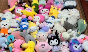 长期回收废旧毛绒玩具，湖南可上门回收！
