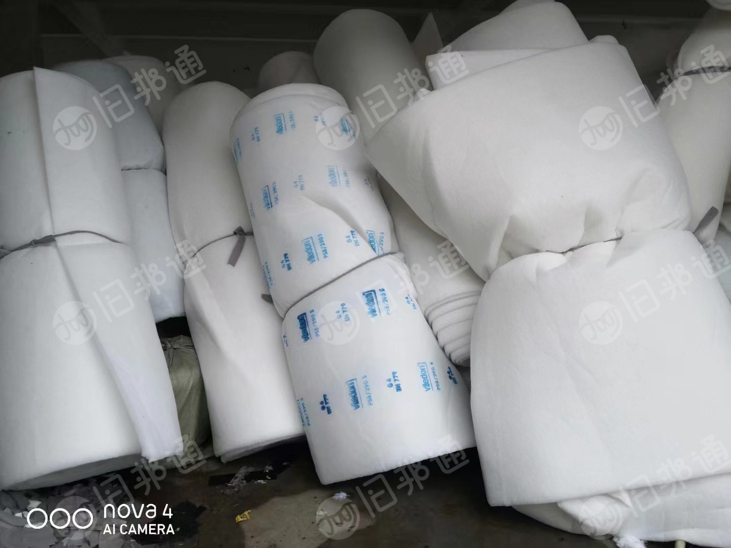 出售硬质棉半卷次品,可直接利用,现货够车