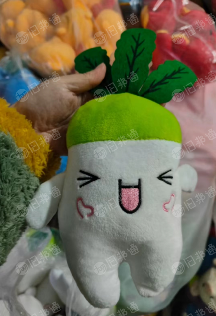 长期出售库存毛绒玩具,全都是白菜价
