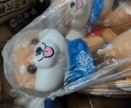 长期出售库存毛绒玩具,全都是白菜价