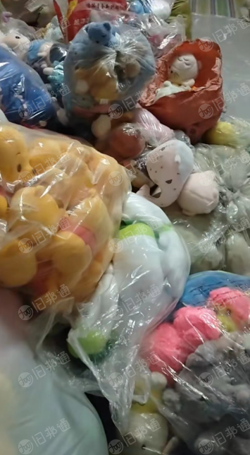 长期出售库存毛绒玩具,全都是白菜价