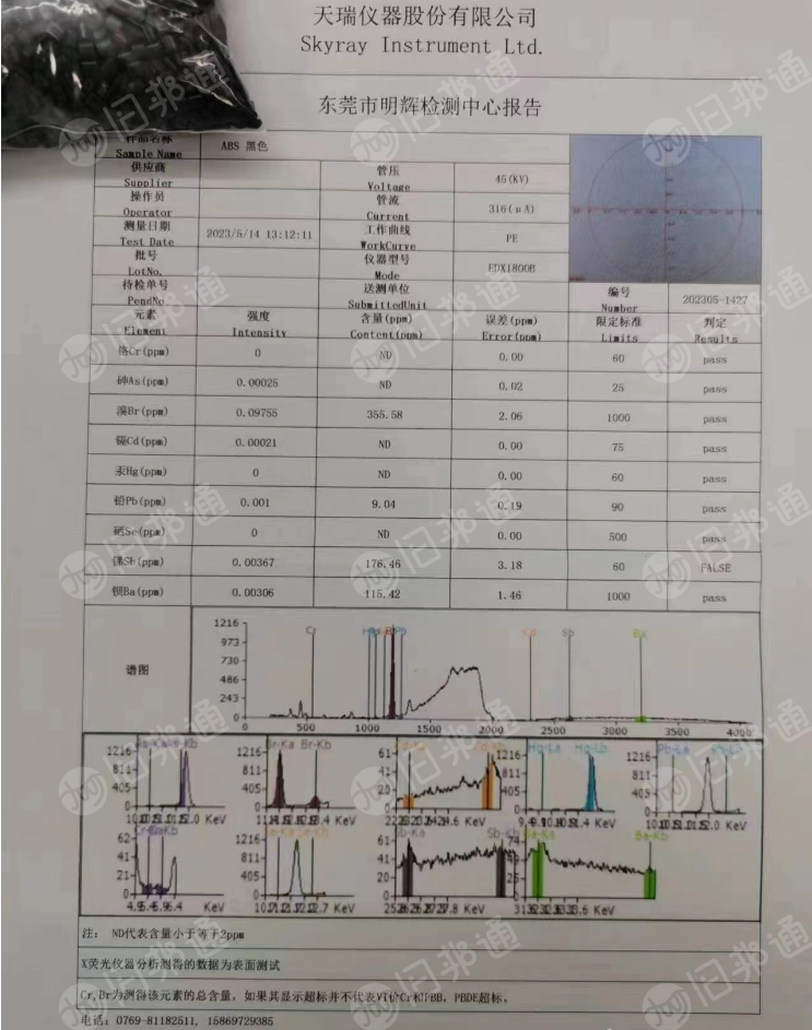 长期供应黑色ABS颗粒,8到12个冲击,环保无沙眼料花,价格优惠