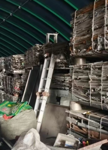 常年大量收购铝合金门窗废料，各种铝型材