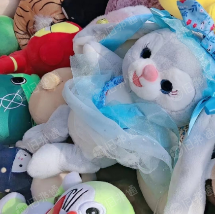 山东滨州长期供应毛绒玩具，布娃娃