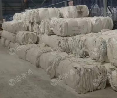 长期大量出售二手氧化铝吨包袋