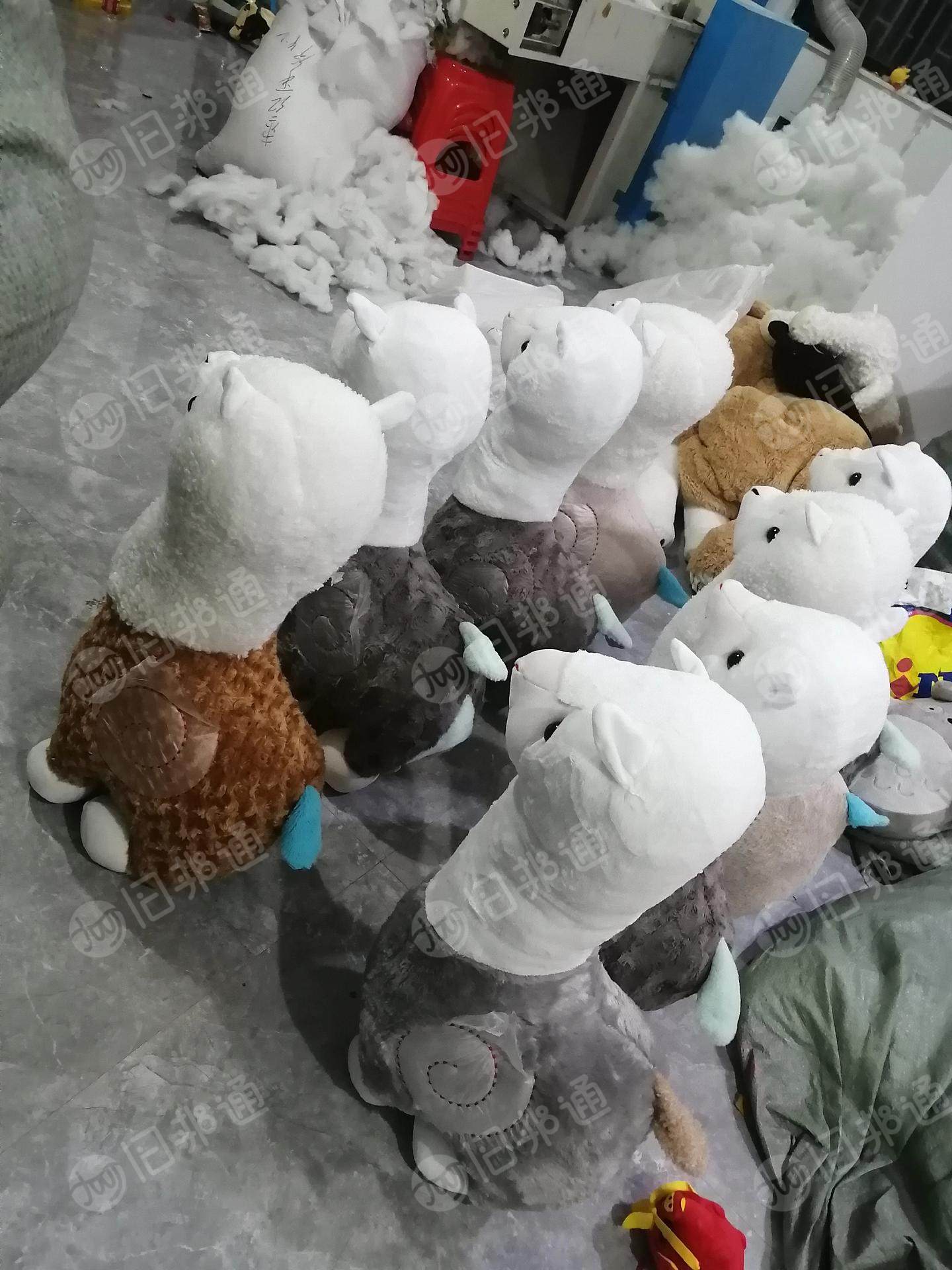 长期供应毛绒玩具,布娃娃 玩偶皮壳!