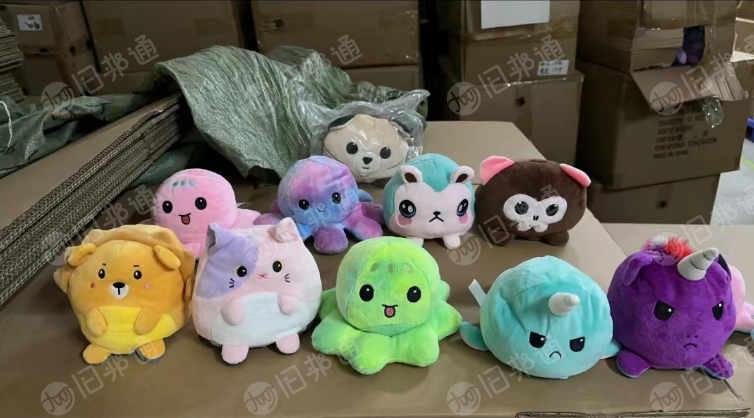 出售五万个翻转玩具,便宜处理!