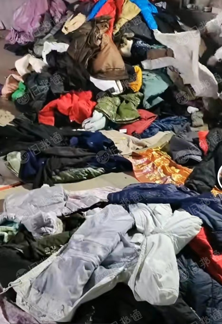 长期出售新旧羽绒服,过刀羽绒,二手羽绒