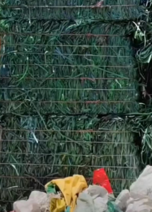 常年出售PET打包带毛料