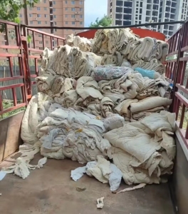 长期出售棉被统货，需要的联系！