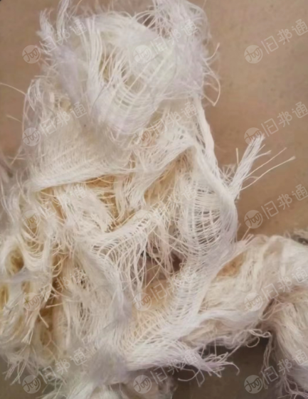 大量回收各种废边纱,回丝,浆线,以质论价