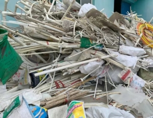 长期大量回收PPR管材毛料，不限颜色