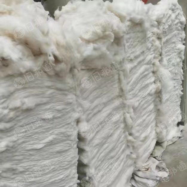 大量收购各种涤棉，回丝，边条，大化回丝，涤棉浆线等......