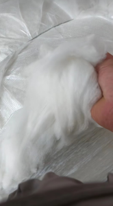 长期供应精梳开花棉，大化纤，涤棉！