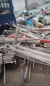 大量收购PPR管，PE黄蓝线管，PPR板材废料