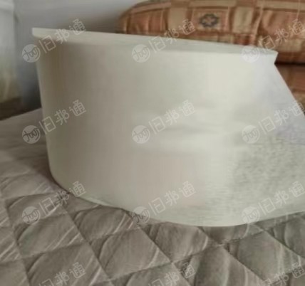 出售pet无纺布10吨左右,价格面议!