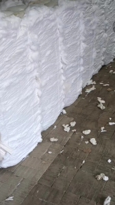 出售各种漂白颜色棉花，漂白开花棉，漂白棉花