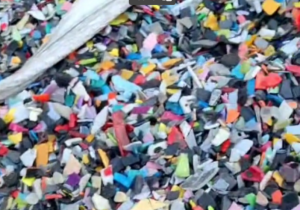 长期出售静电分选PS破碎料